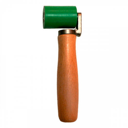 Прижимной ролик Leister, 40 мм, силикон, с подшипниками - артикул 140.160