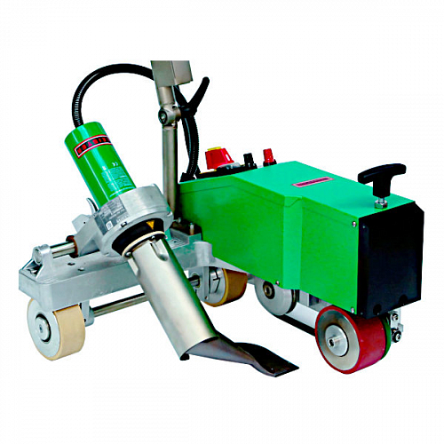 Кровельный сварочный автомат Leister Varimat S